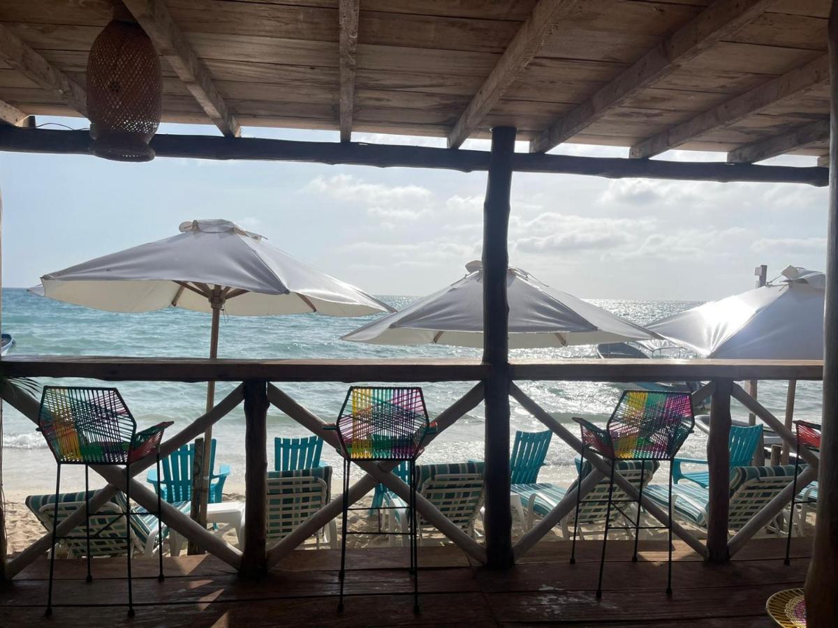 Tequila Sunbeach Baru Eco-Hotel Pendales Exterior foto