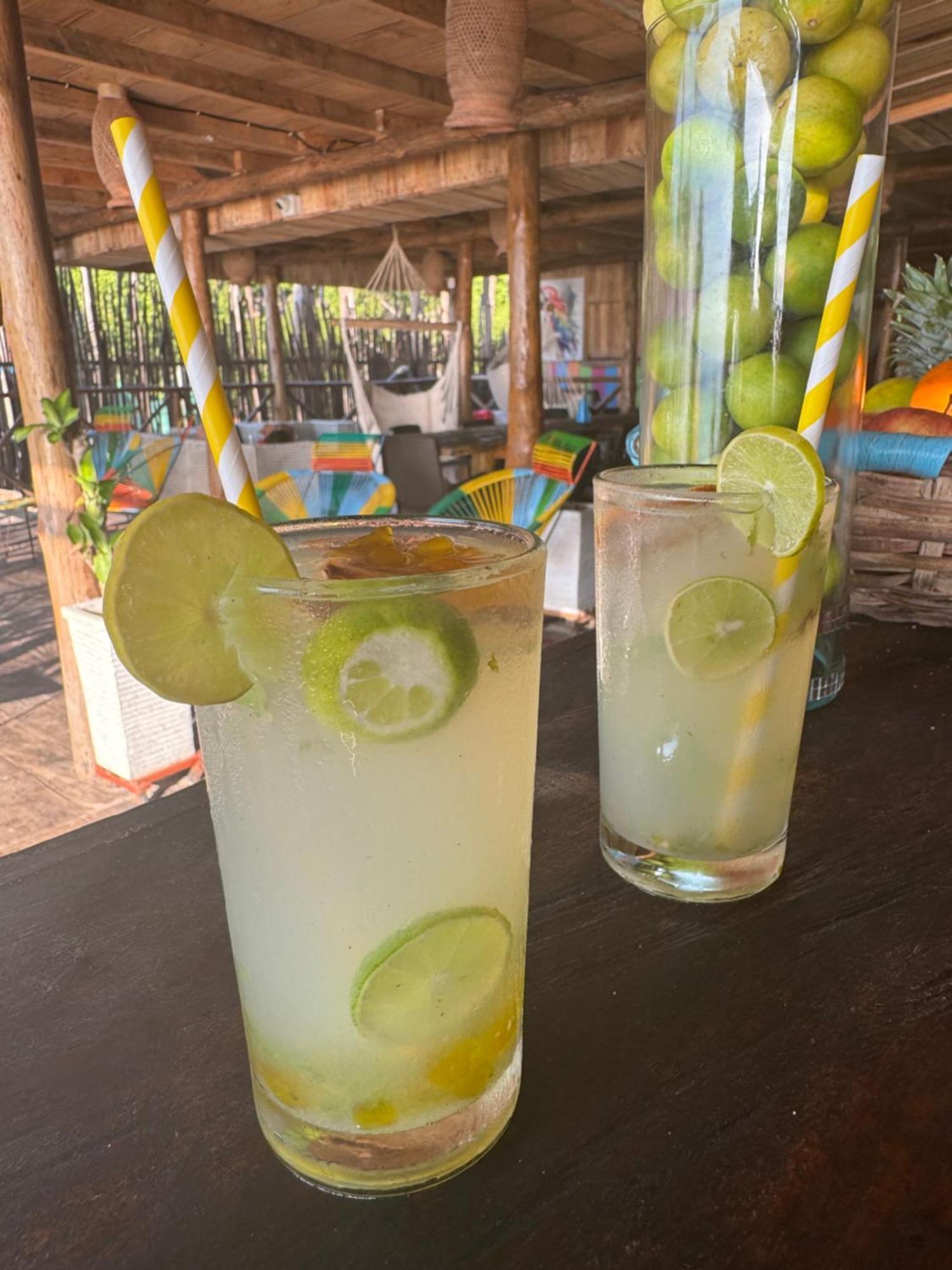 Tequila Sunbeach Baru Eco-Hotel Pendales Exterior foto