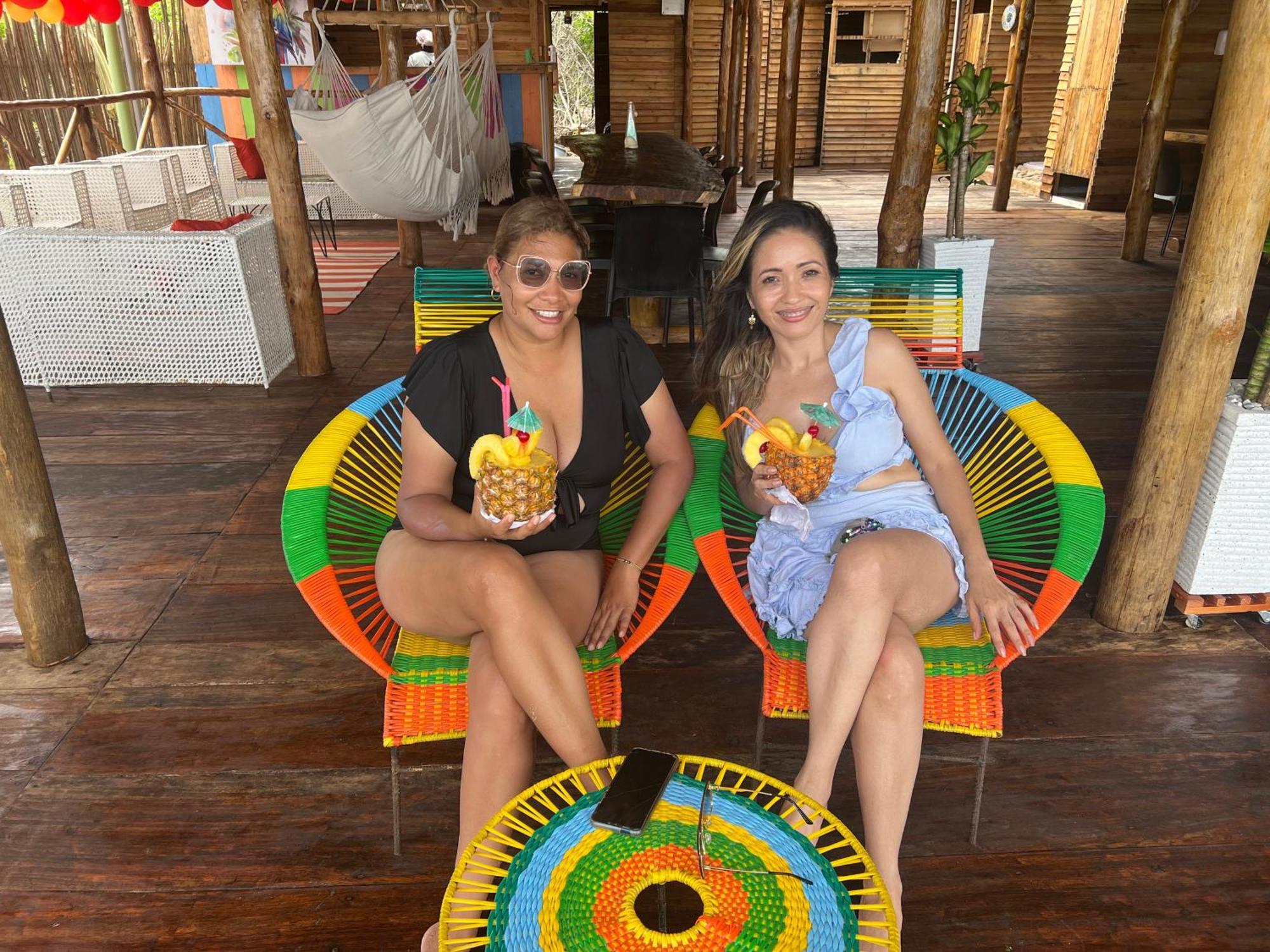 Tequila Sunbeach Baru Eco-Hotel Pendales Exterior foto