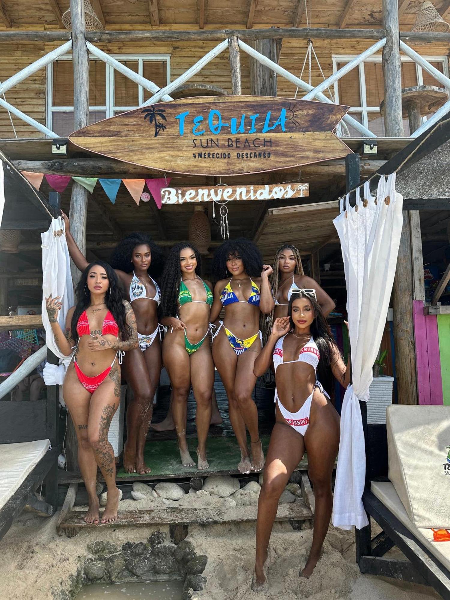 Tequila Sunbeach Baru Eco-Hotel Pendales Exterior foto