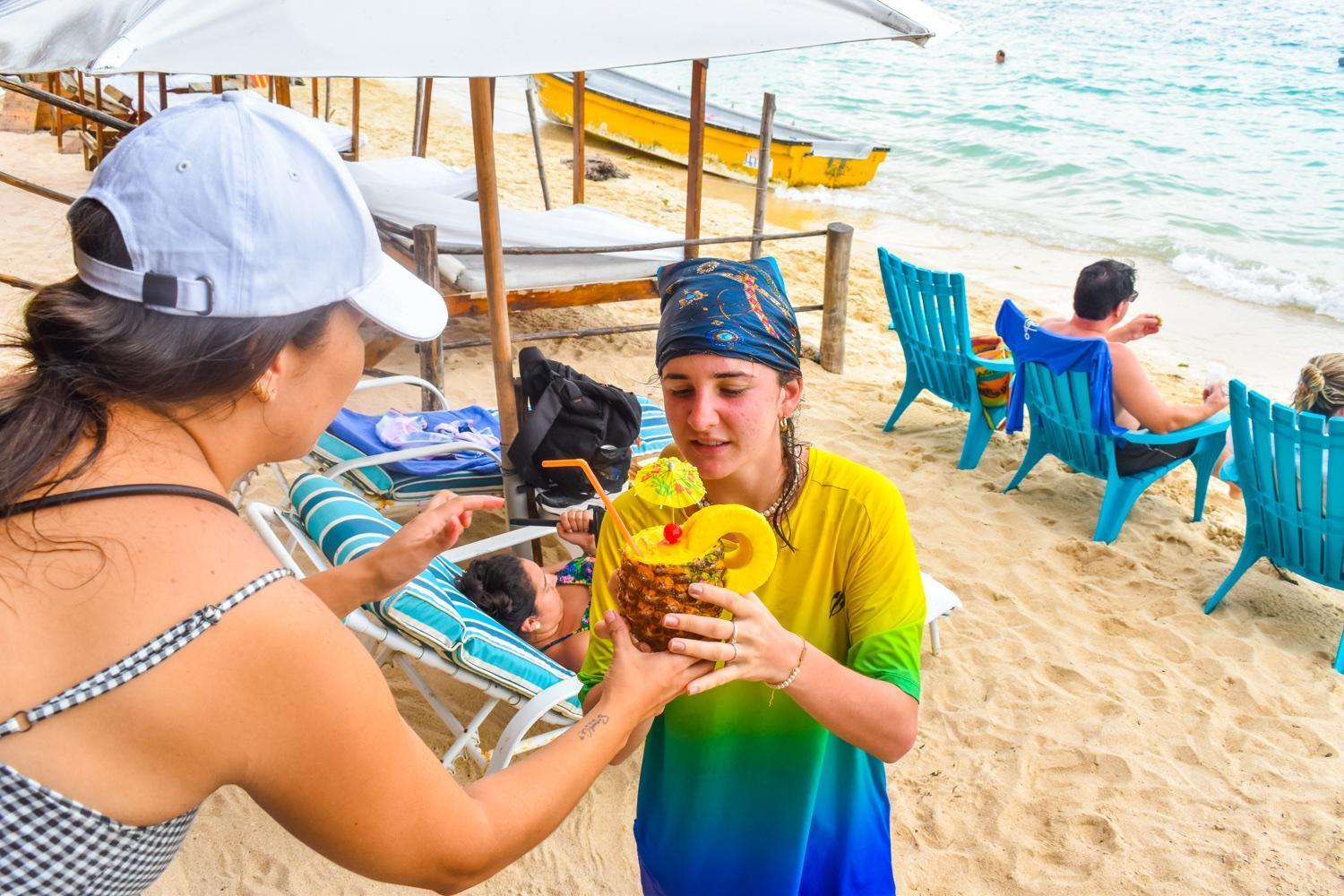Tequila Sunbeach Baru Eco-Hotel Pendales Exterior foto