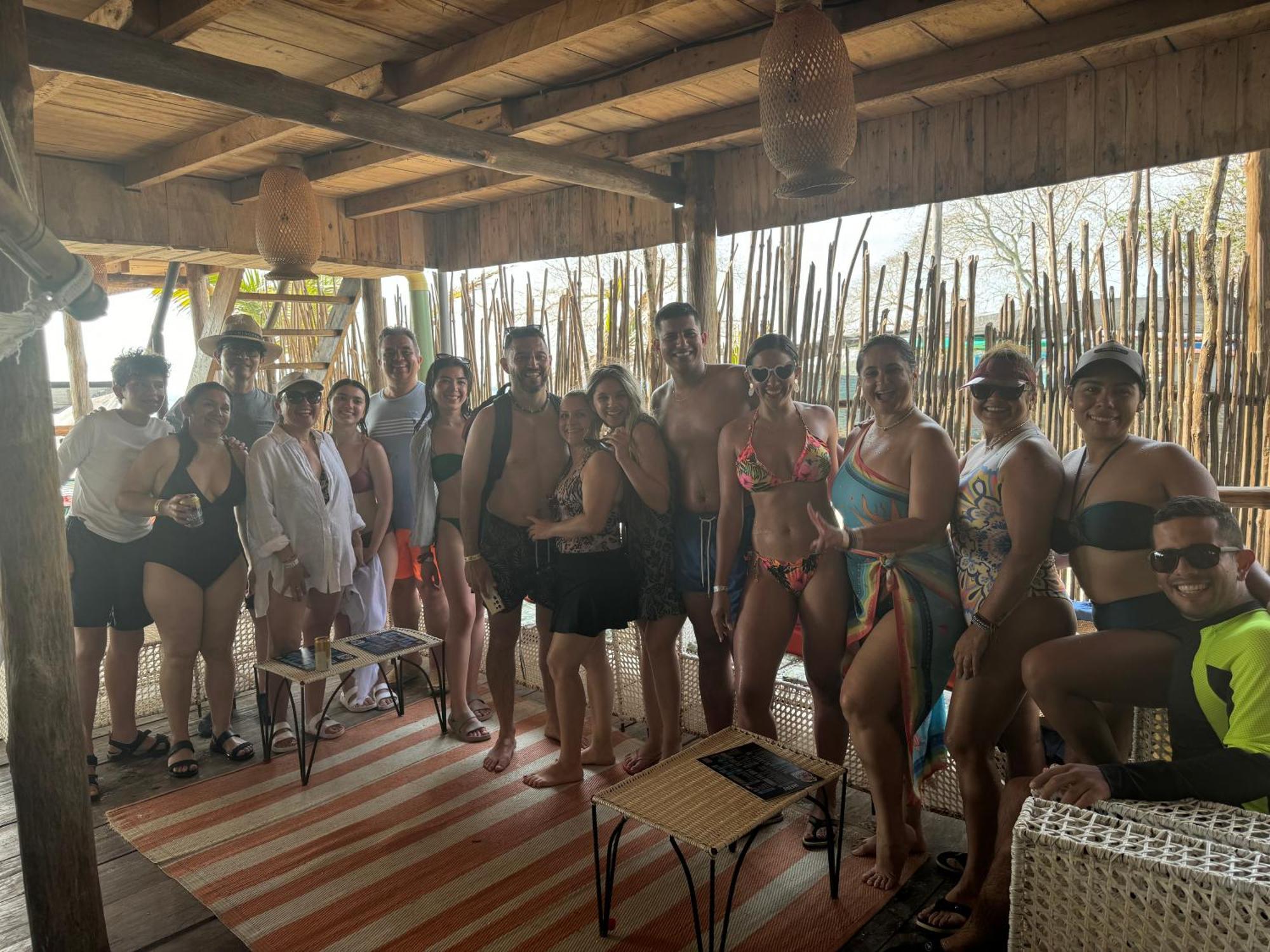 Tequila Sunbeach Baru Eco-Hotel Pendales Exterior foto